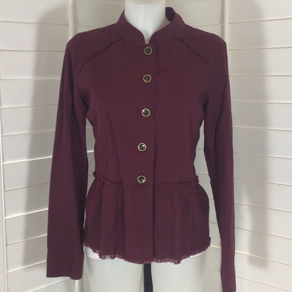 Caslon jacket